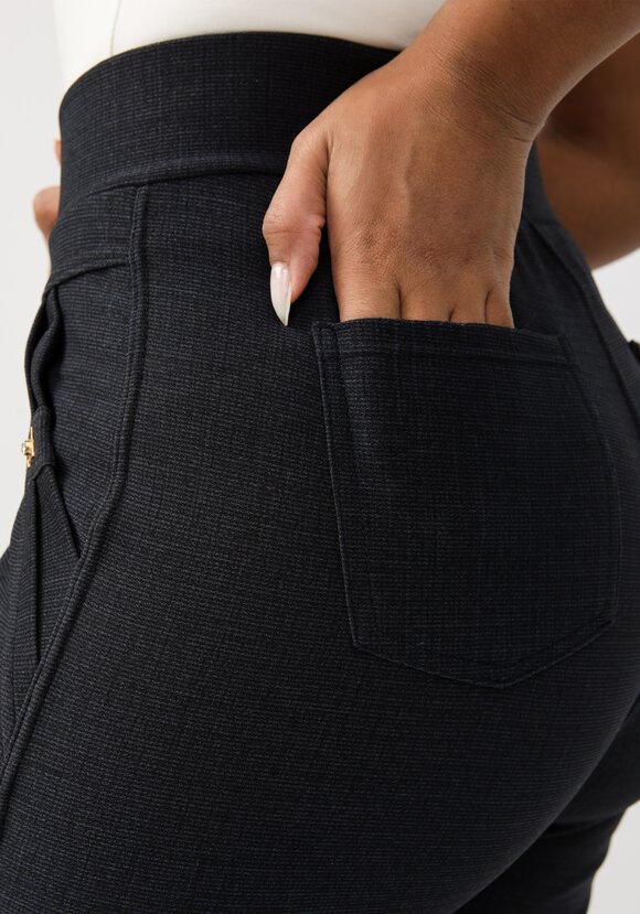 Брюки женские Бриана шир.  580, рис. 15