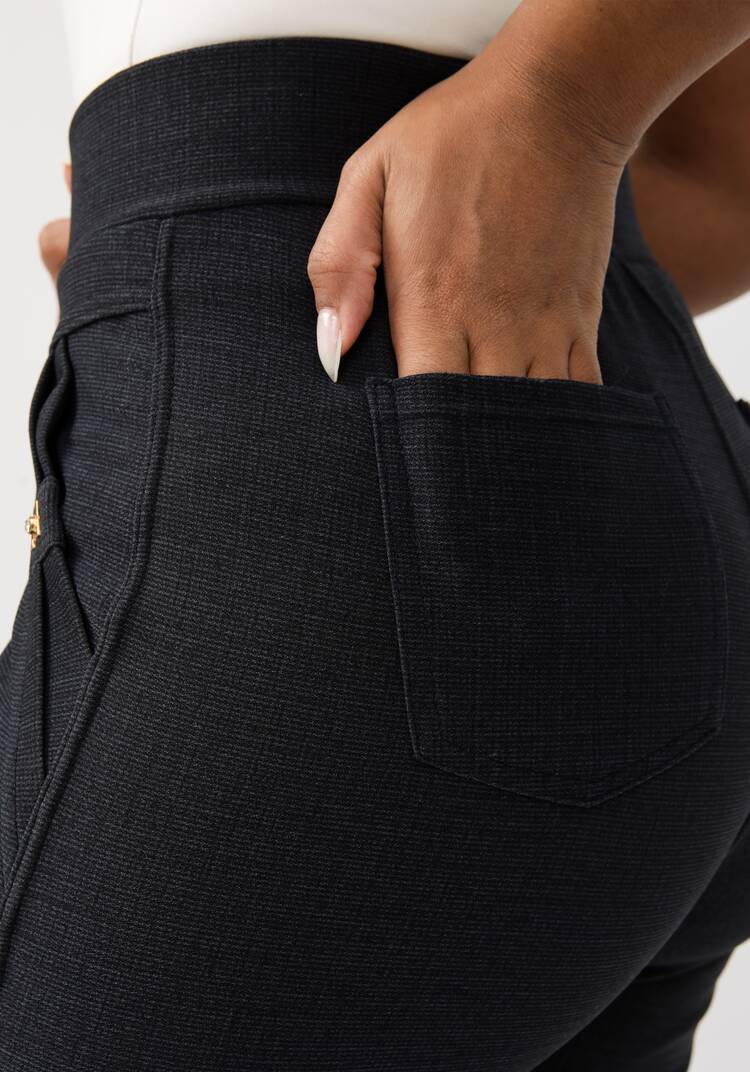 Брюки женские Бриана шир.  750, рис. 15