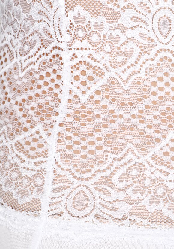 Комплект женских трусов Кружевная магия шир.  580, рис. 12