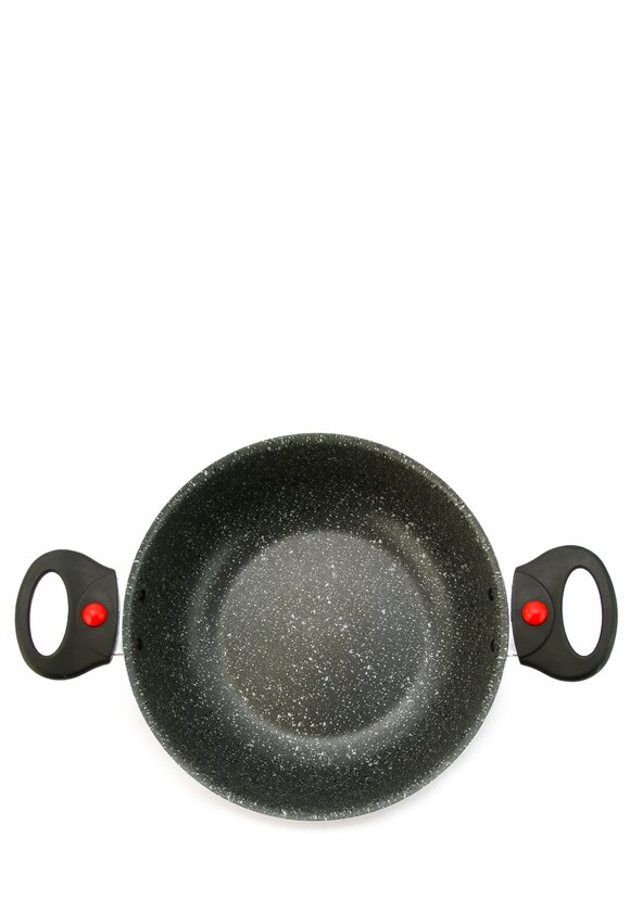 Кастрюля,сковорода,ковш + блинница в подарок шир.  580, рис. 15