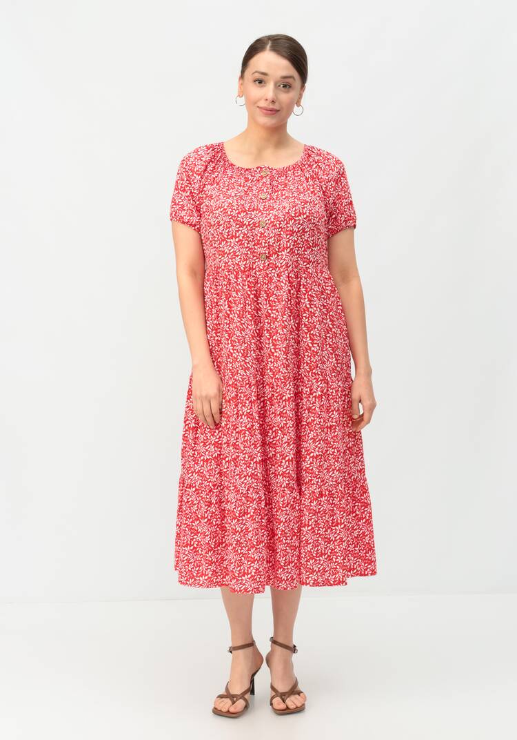 Платье Констанция шир.  750, рис. 4