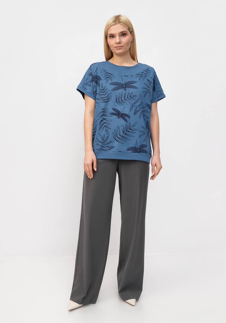 Футболка Сандра шир.  750, рис. 7