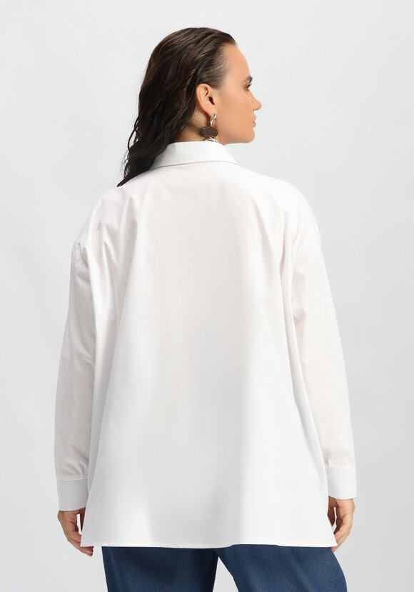 Рубашка с вышивкой по низу шир.  580, рис. 3