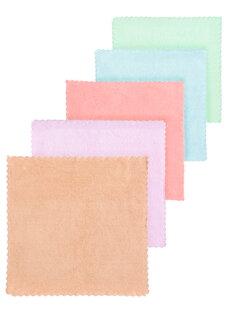 Салфетки супервпитывающие, 5 шт.