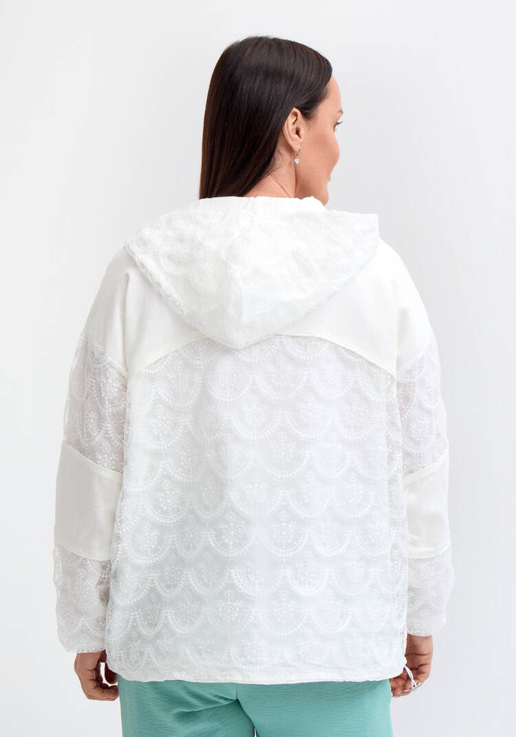 Пыльник Фееричное настроение шир.  750, рис. 3