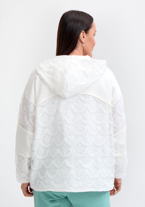 Пыльник Фееричное настроение шир.  580, рис. 3