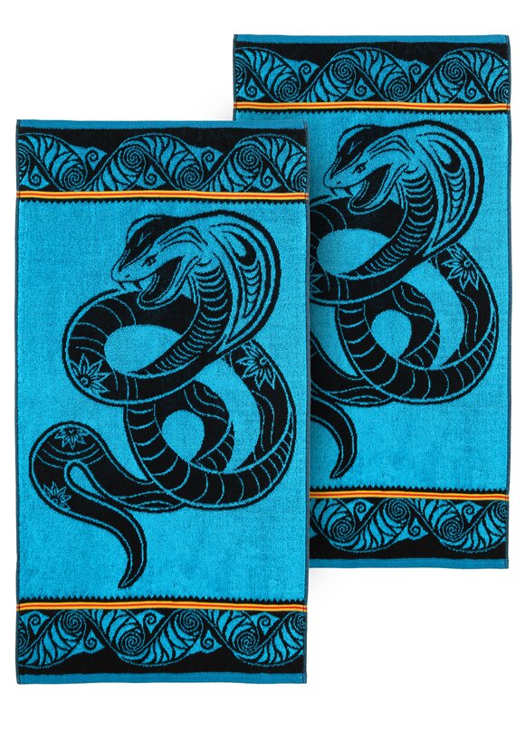 Полотенце махровое Анаконда, 2 шт. шир.  580, рис. 6