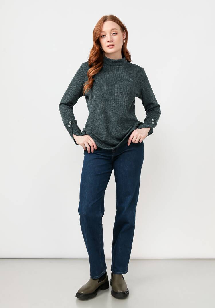 Водолазка Бетти шир.  750, рис. 14