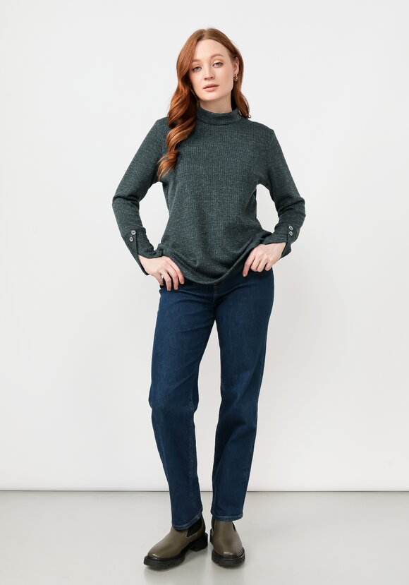 Водолазка Бетти шир.  580, рис. 14