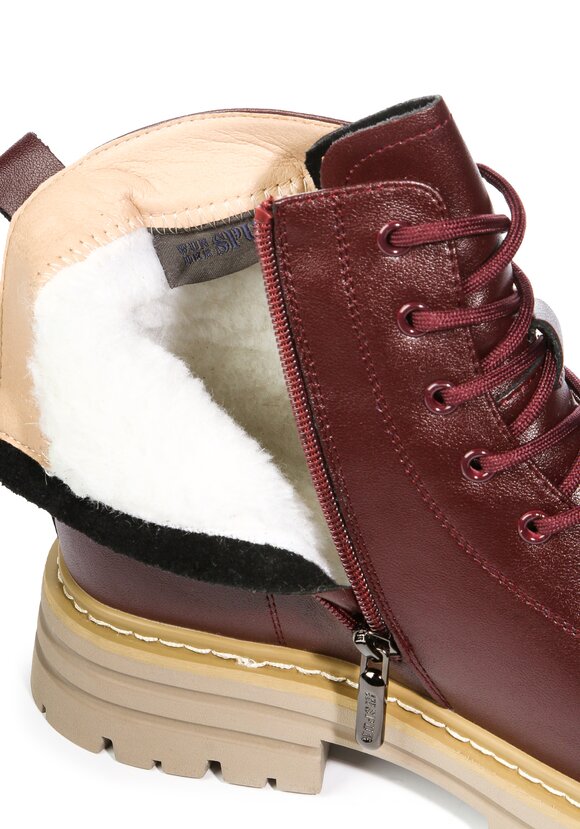 Ботинки женские Гебби шир.  580, рис. 18