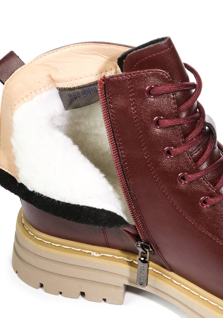 Ботинки женские Гебби шир.  750, рис. 18