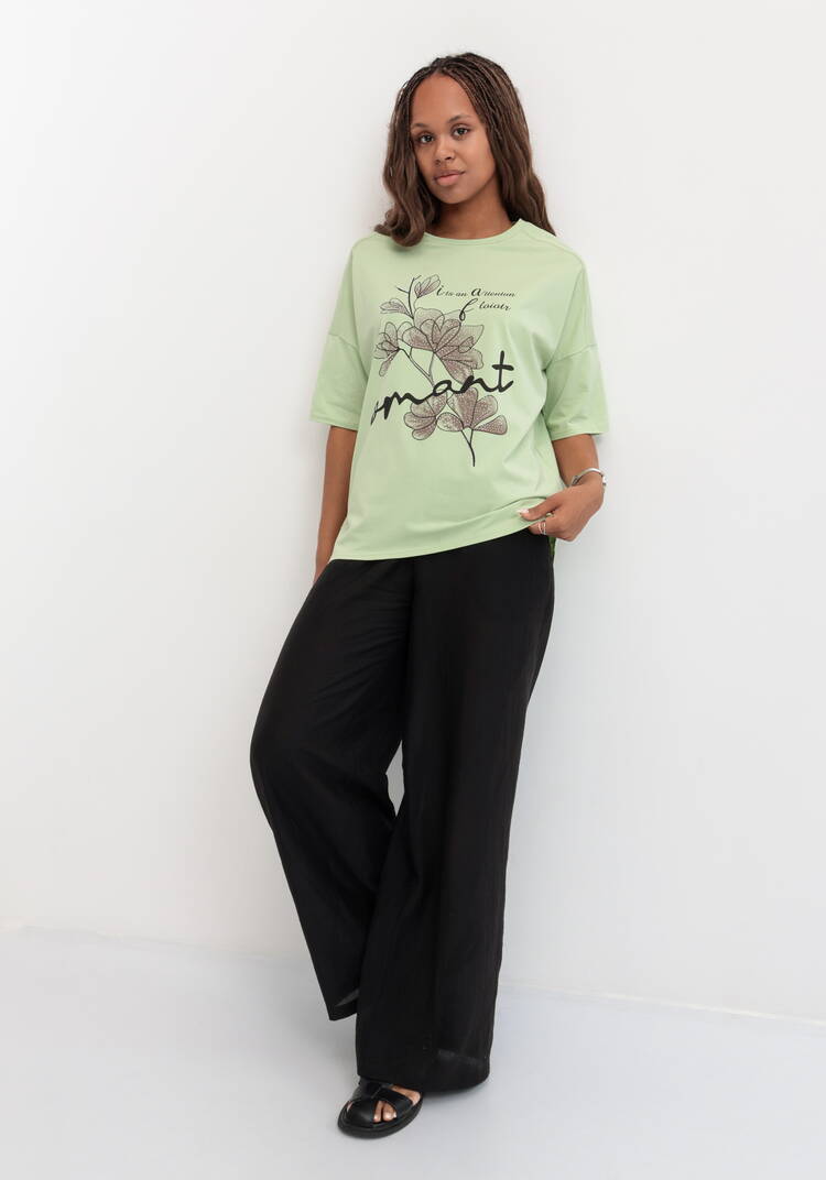 Блуза Калиста шир.  750, рис. 13