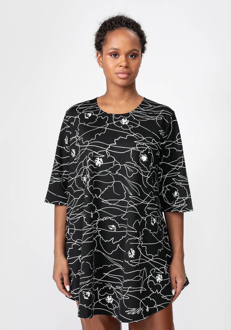 Туника Мелани шир.  750, рис. 4