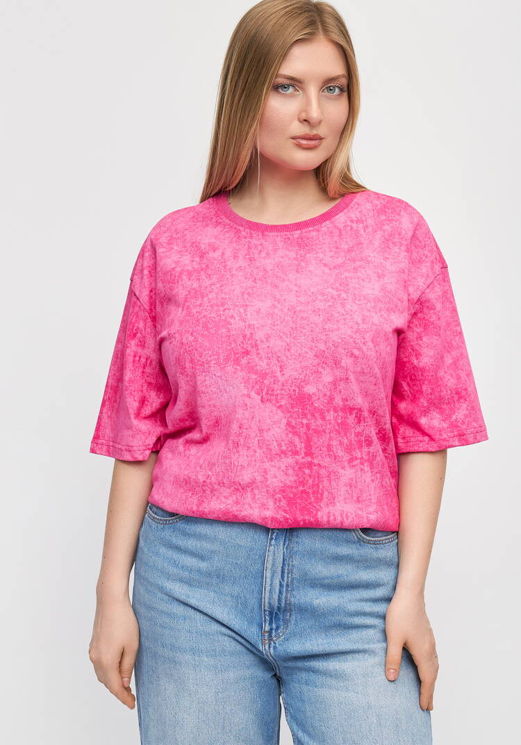 Футболка Дария шир.  750, рис. 1