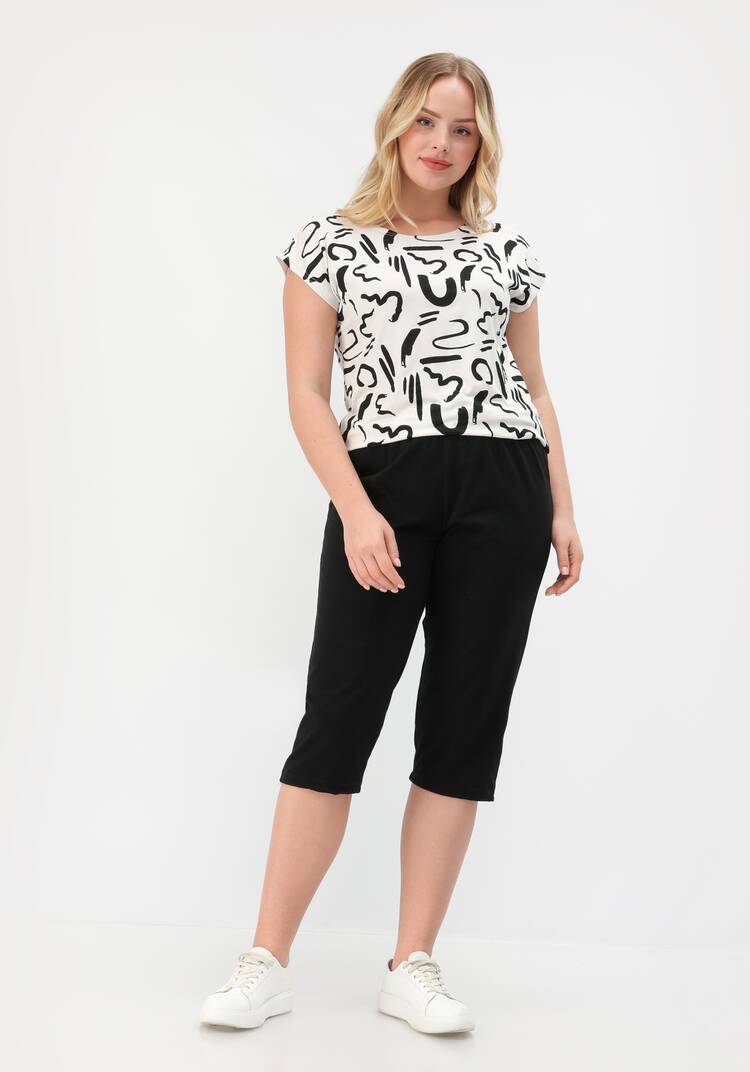 Леггинсы Кара шир.  750, рис. 7