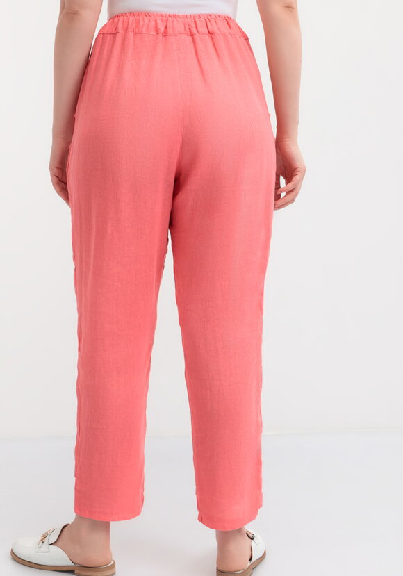 Брюки Нежное обаяние шир.  580, рис. 13