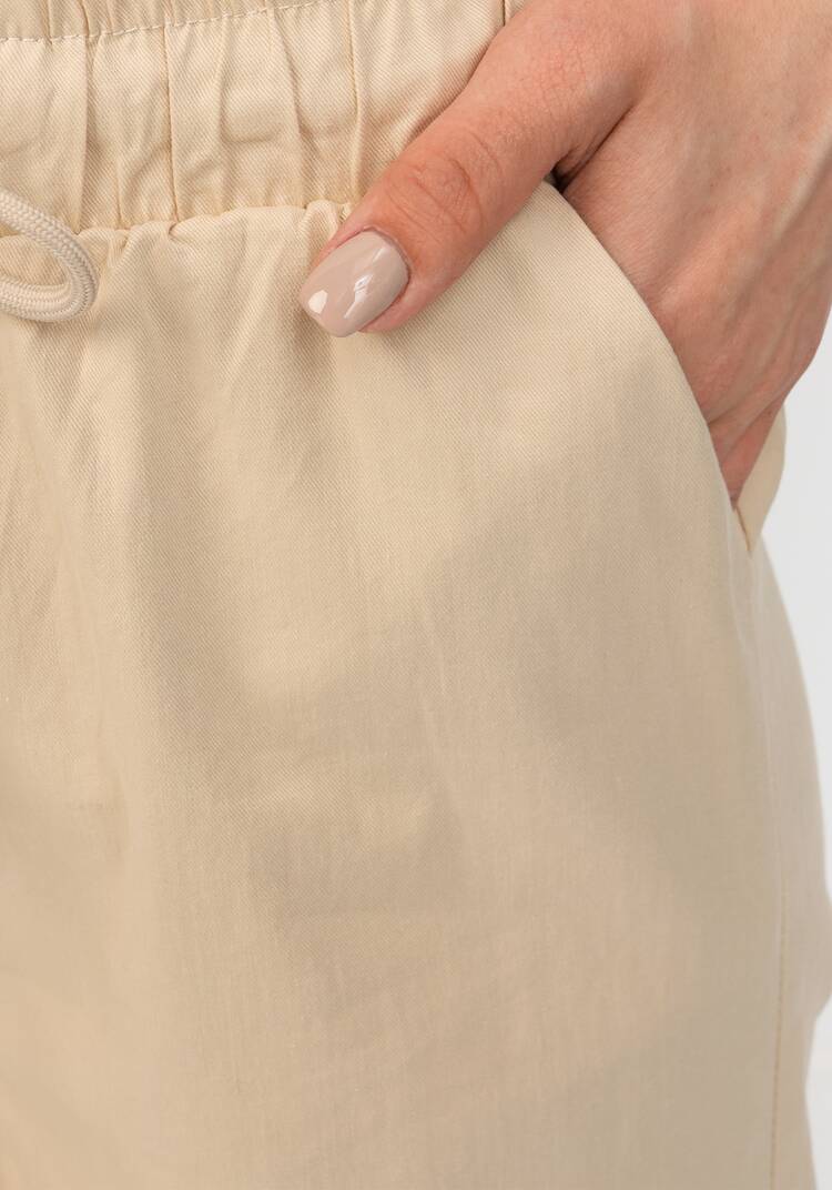 Брюки с боковыми карманами прямые шир.  750, рис. 22