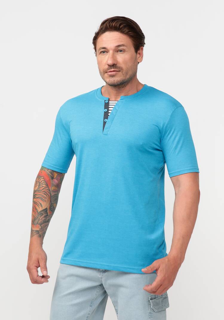 Шорты Andro Mason 2 0 синий m