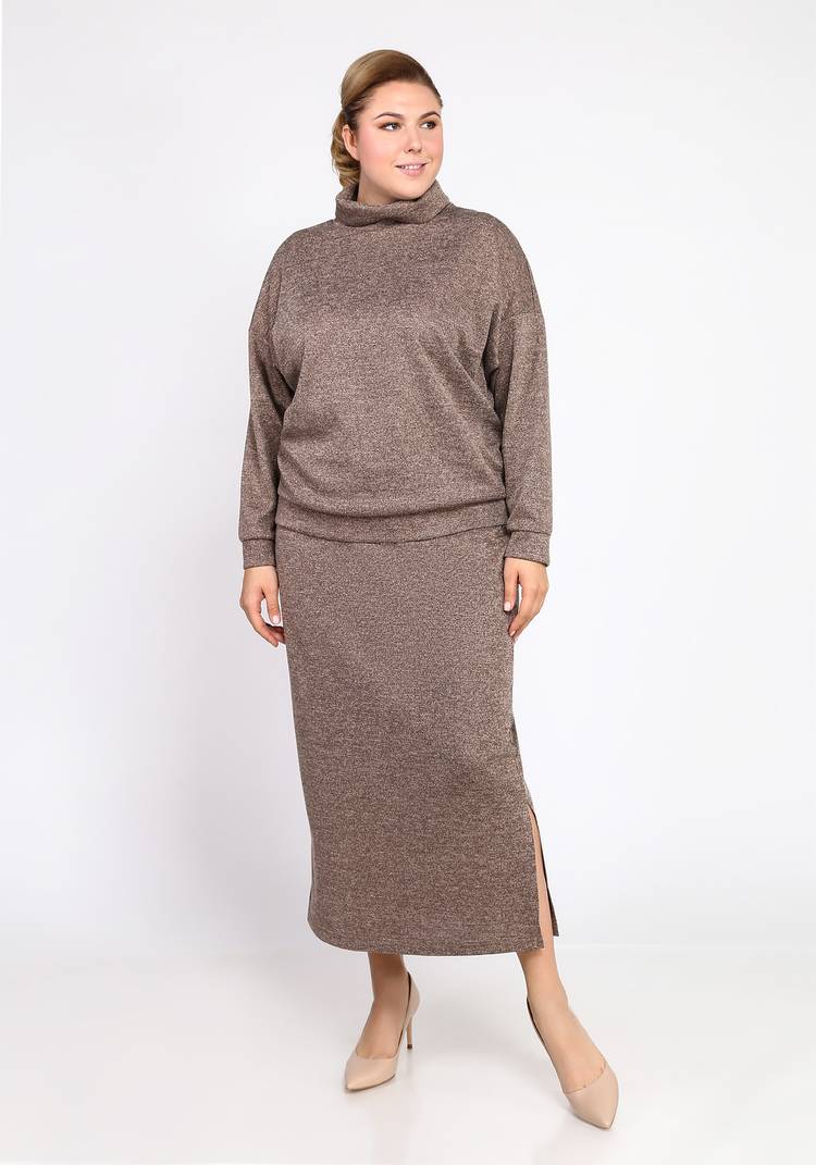 Костюм Игривая Кокетка шир.  750, рис. 17