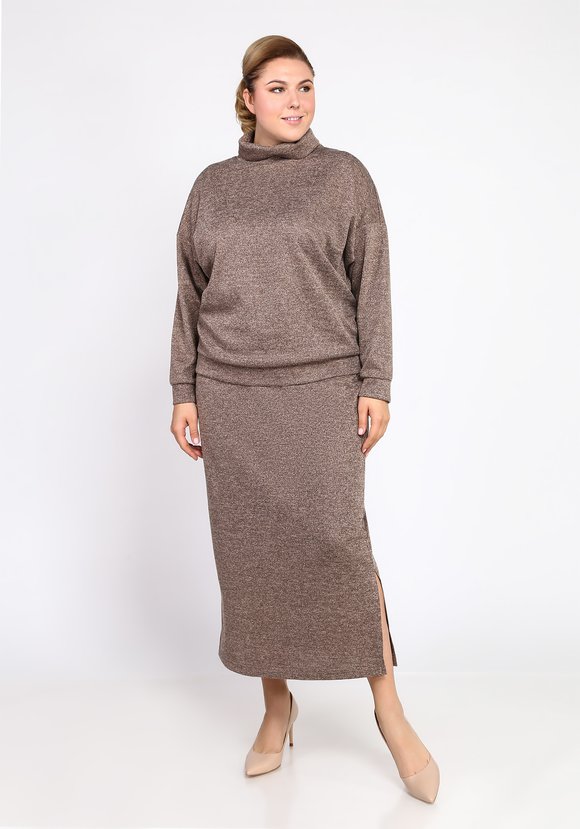 Костюм Игривая Кокетка шир.  580, рис. 17