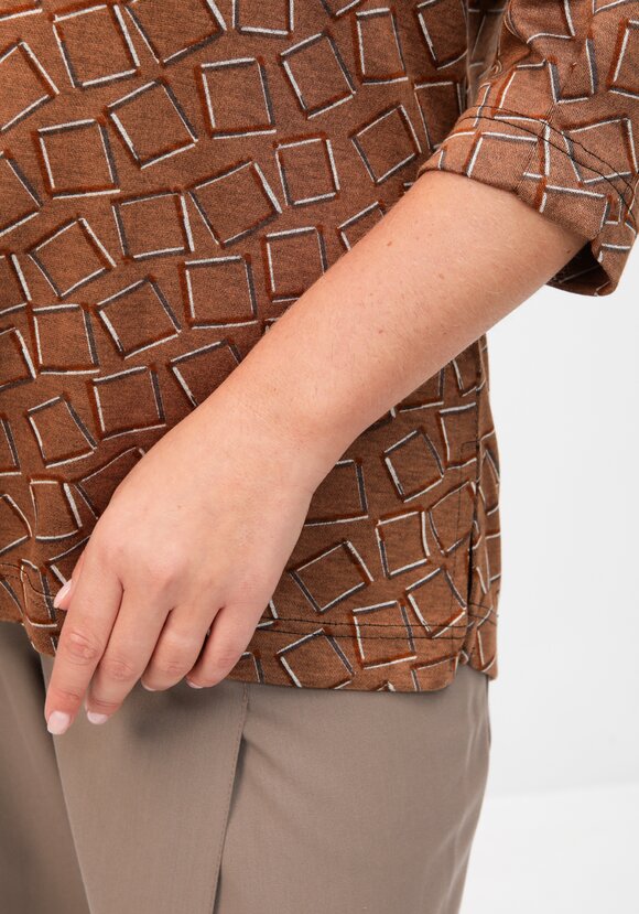 Джемпер Свифт шир.  580, рис. 25