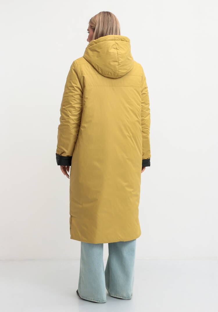 Пальто Прелесть шир.  750, рис. 21