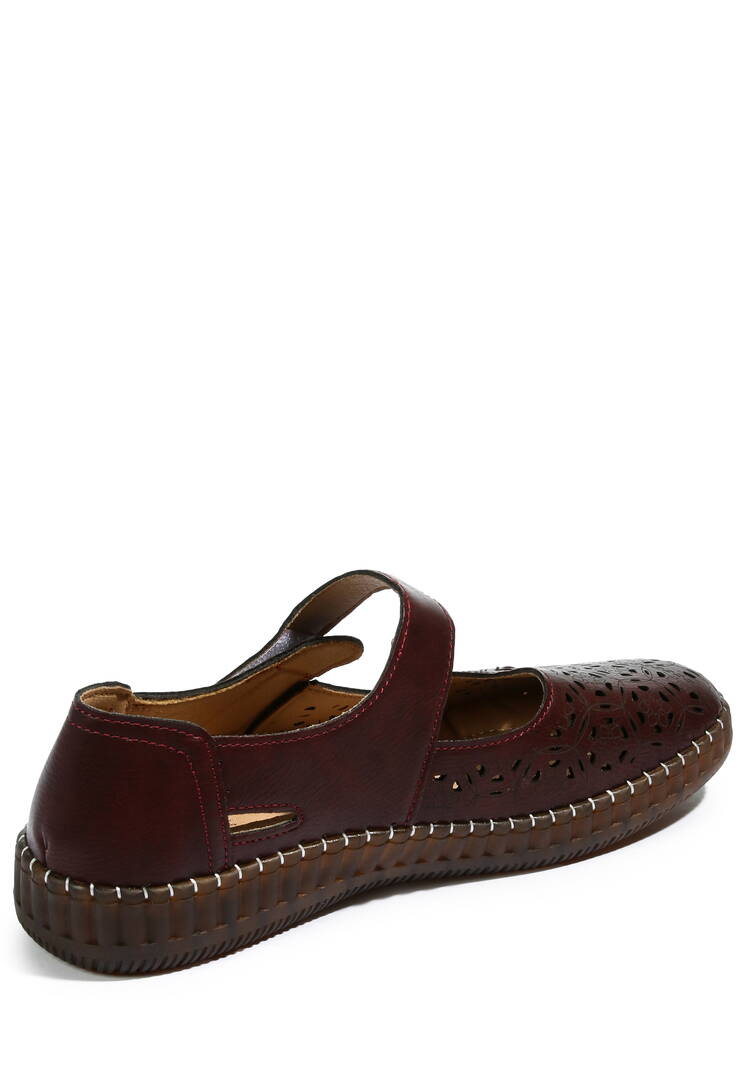 Туфли летние женские Кэнни шир.  750, рис. 23