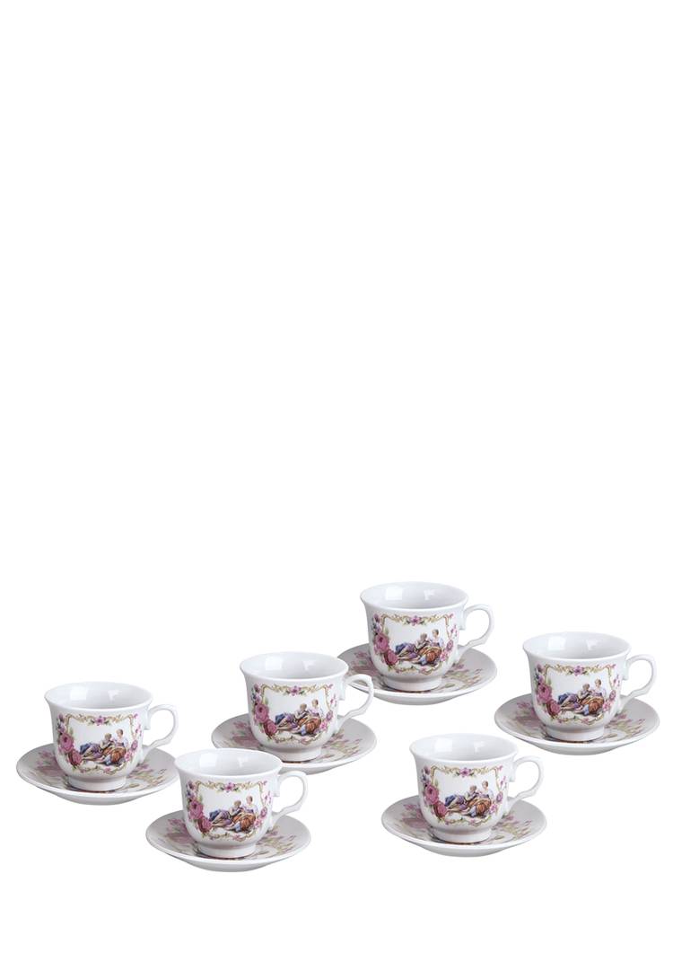 Чайный набор из 12 предметов