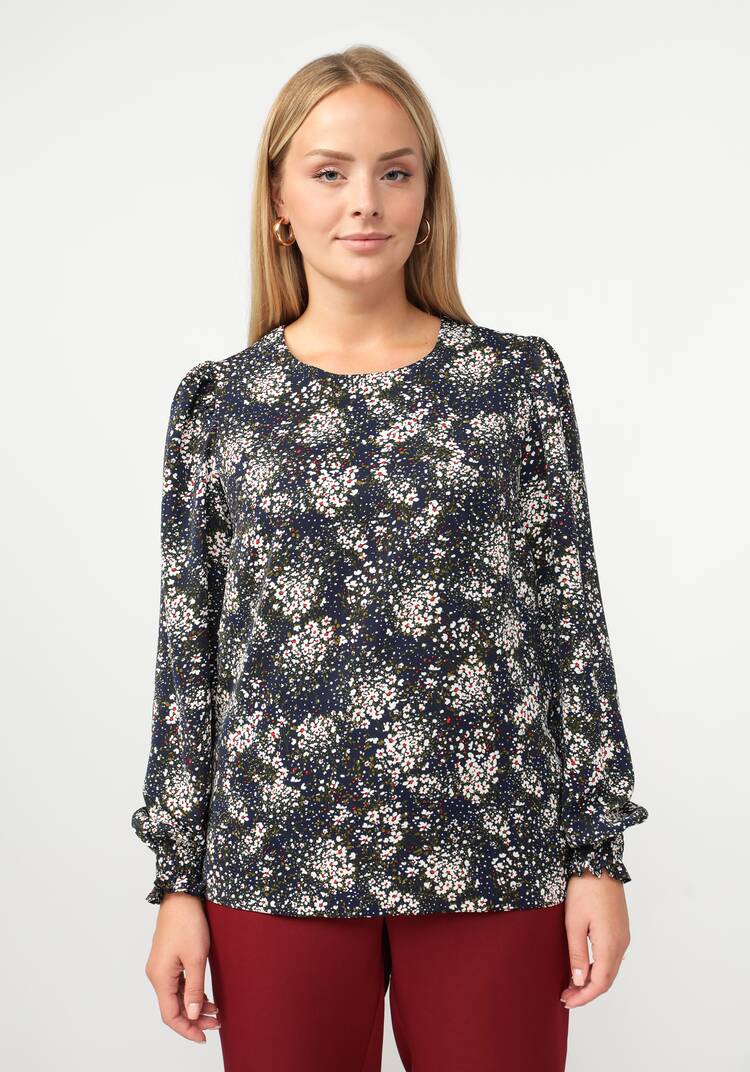 Блуза Джесси шир.  750, рис. 4