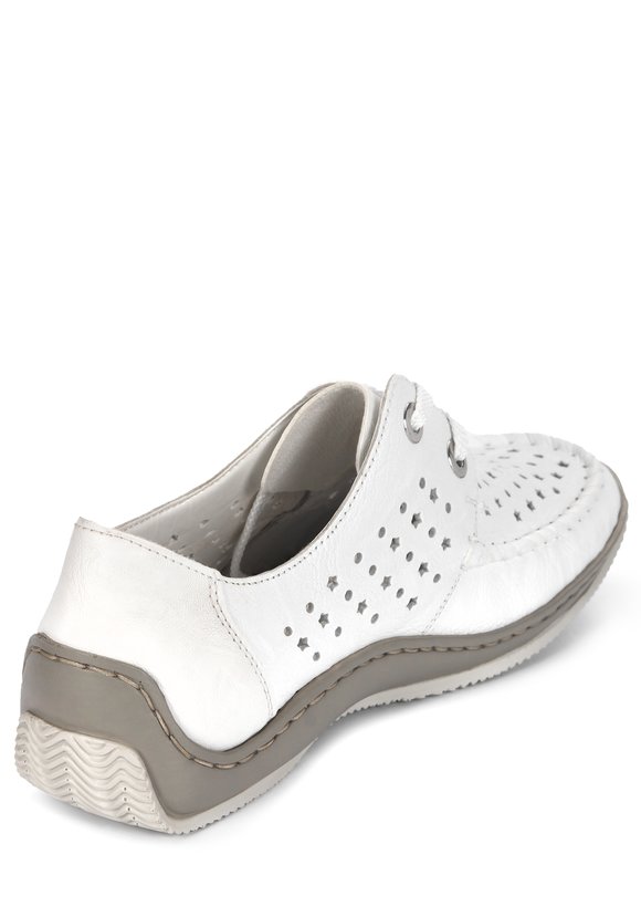 Полуботинки женские Халли шир.  580, рис. 7