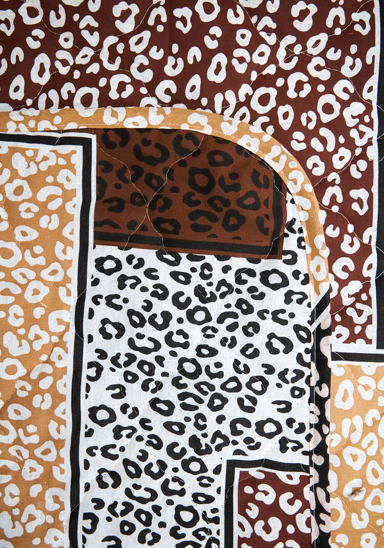 Покрывало стеганое Кантри шир.  750, рис. 4