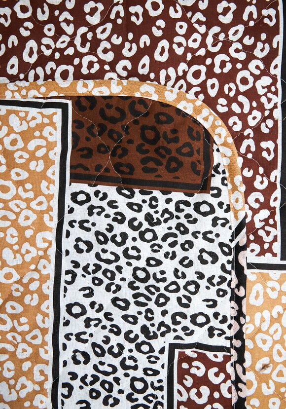 Покрывало стеганое Кантри шир.  580, рис. 4