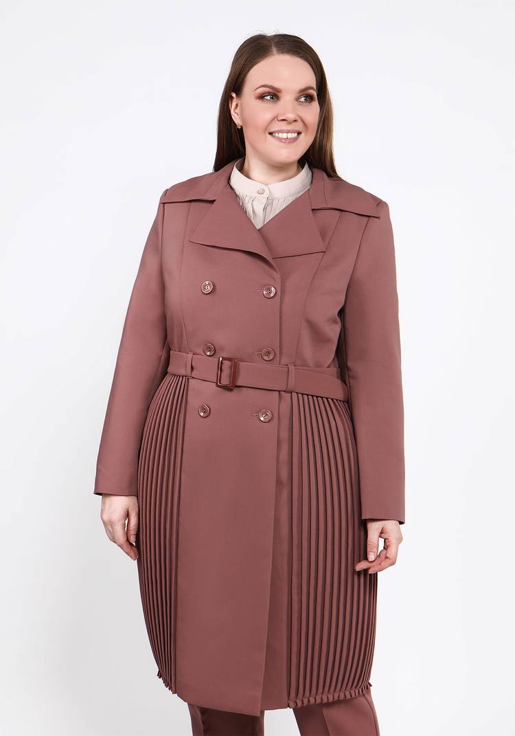 Плащ Оливия шир.  750, рис. 10