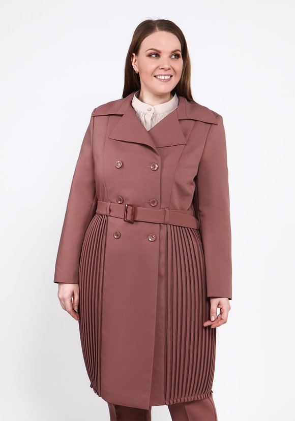 Плащ Оливия шир.  580, рис. 10