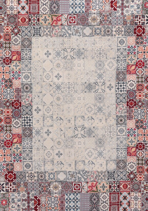 Скатерть гобеленовая шир.  580, рис. 17