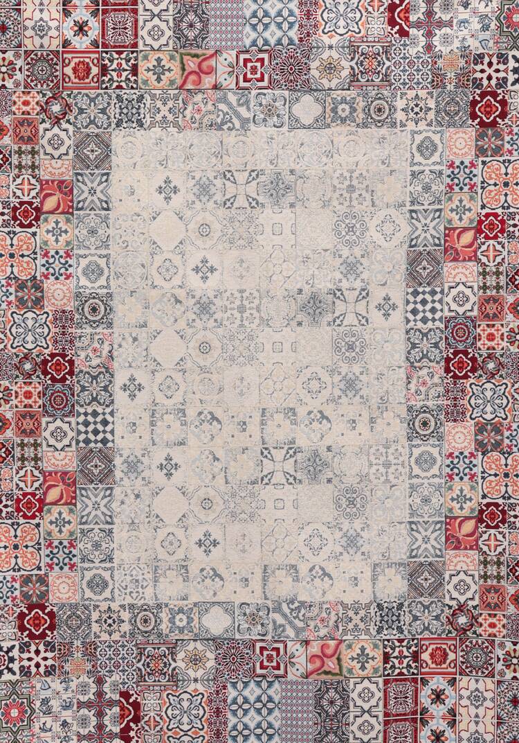 Скатерть гобеленовая шир.  750, рис. 17