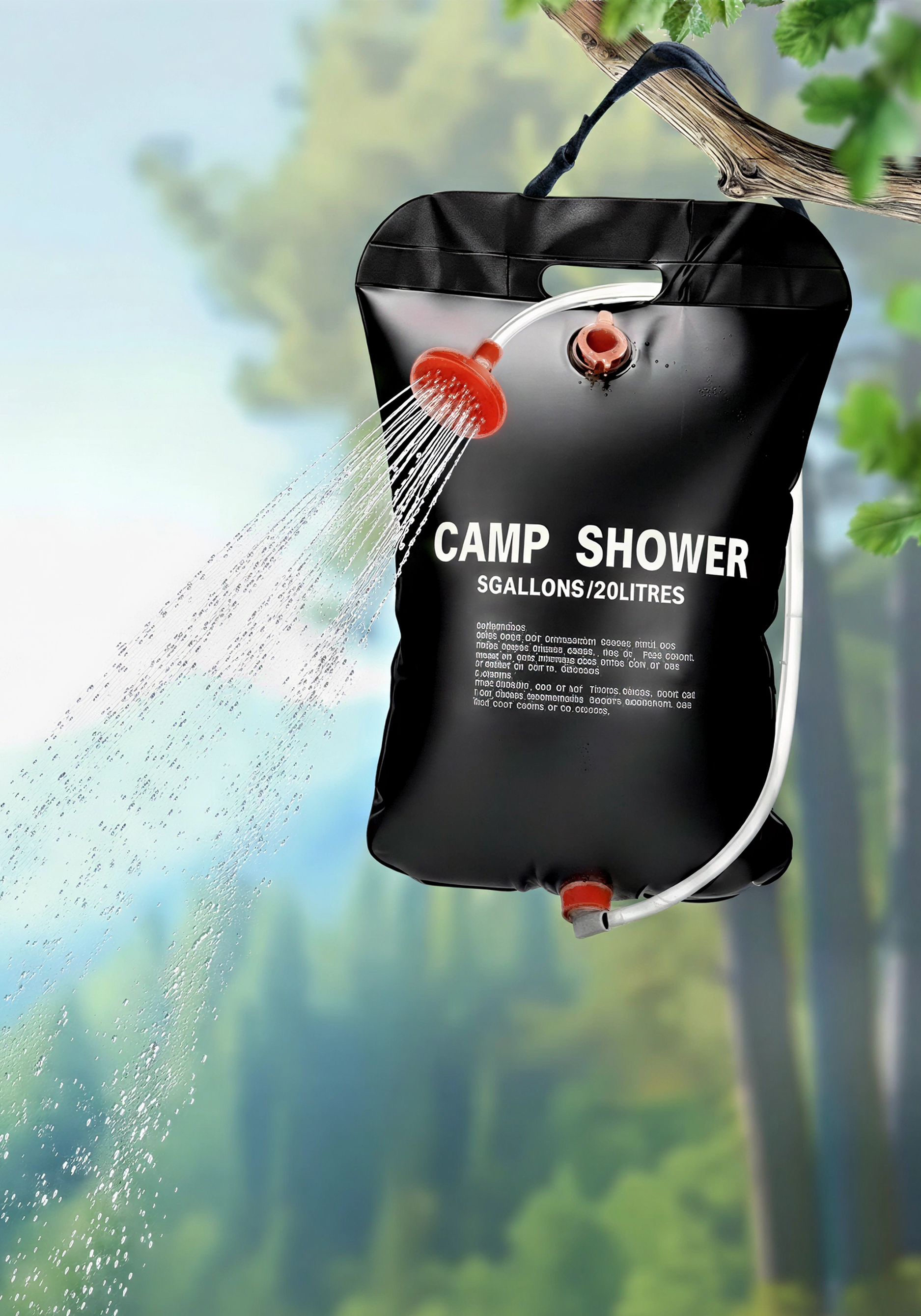 Душ переносной quotСвежее утро quot 2499₽