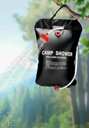 Душ переносной Свежее утро