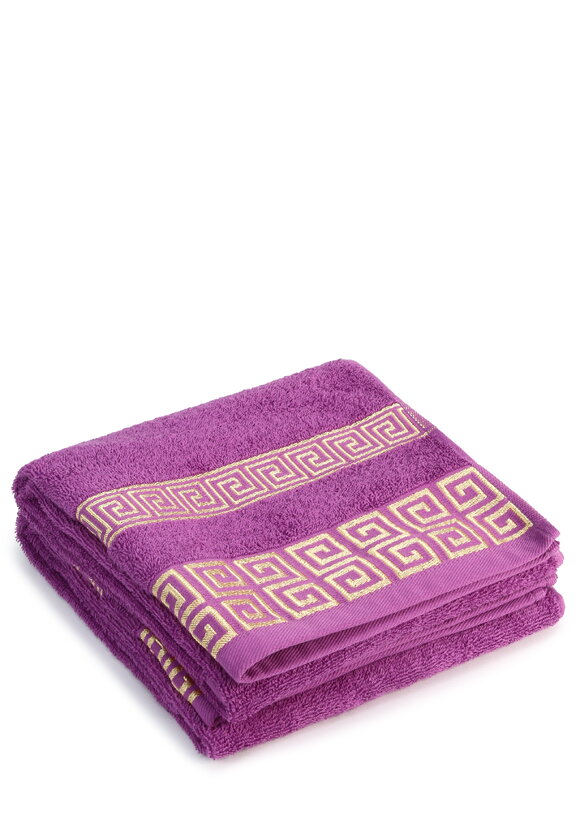 Полотенце махровое Греция, 2 шт., 50*90 шир.  580, рис. 13