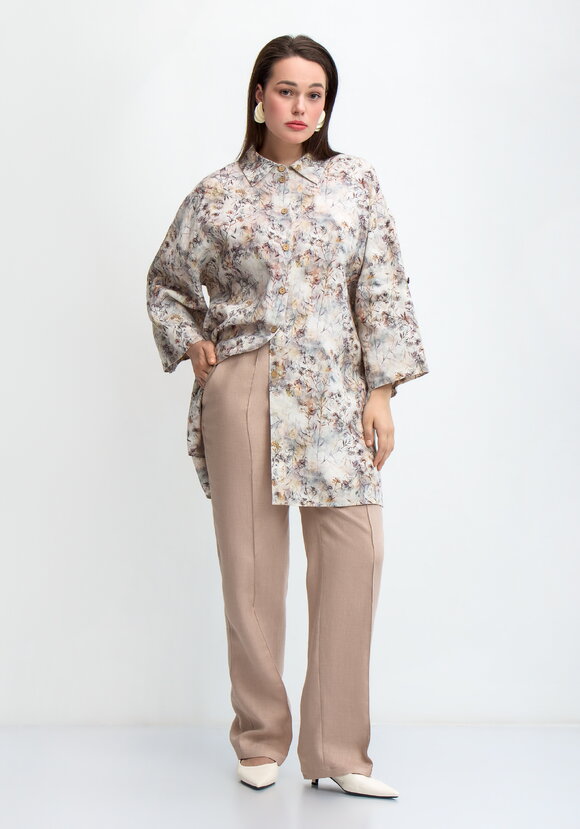 Брюки Жозефина шир.  580, рис. 6