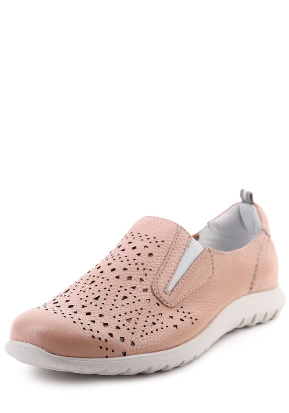 Полуботинки летние женские Лусия шир.  580, рис. 9