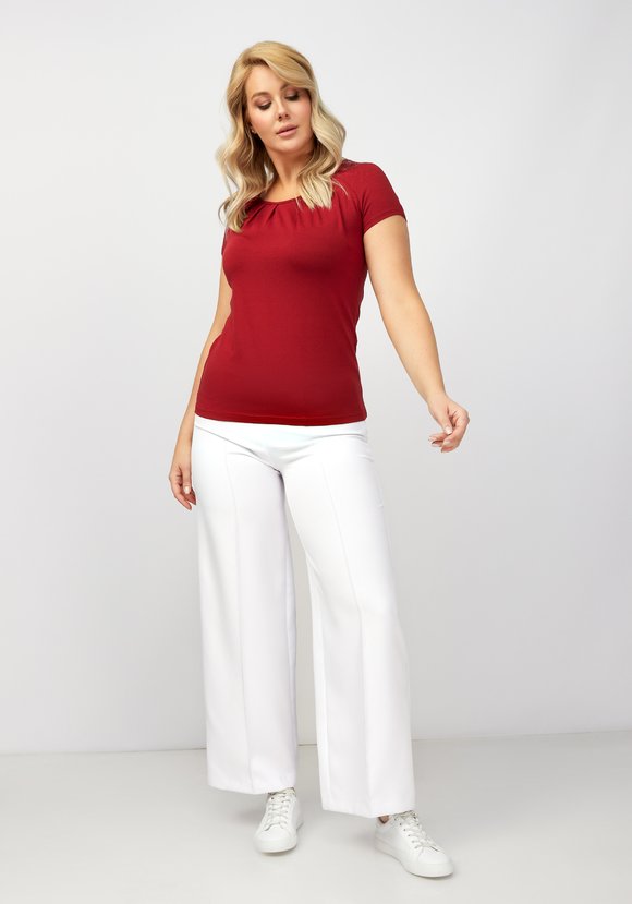 Блуза Саманта шир.  580, рис. 27