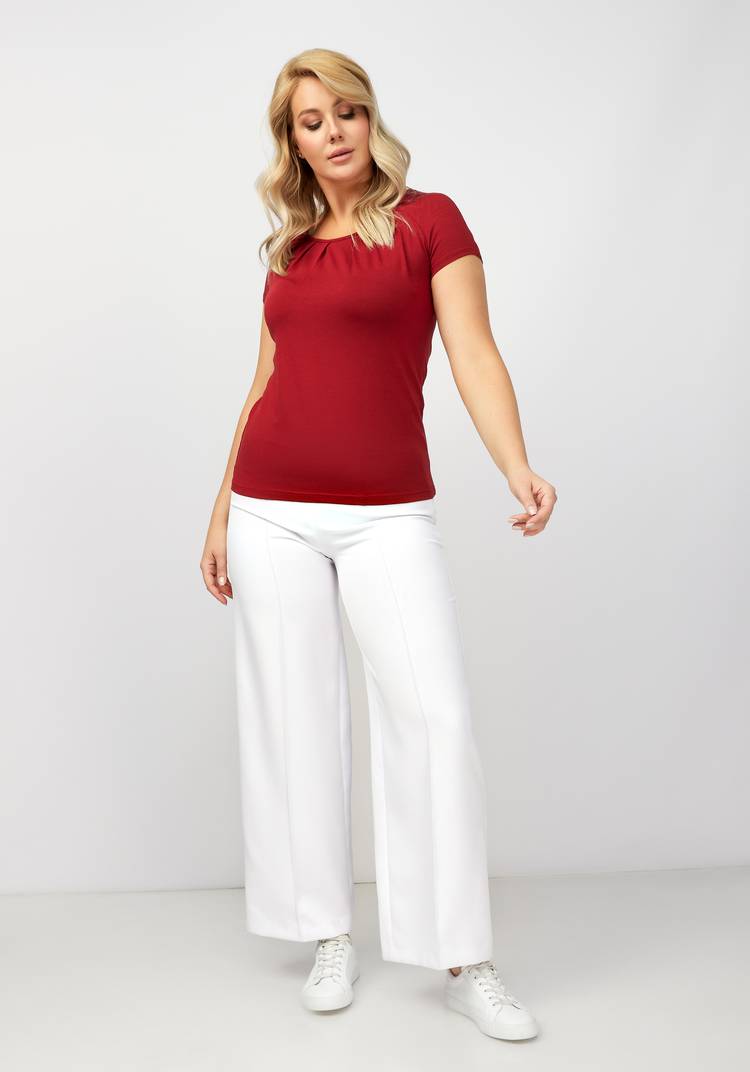 Блуза Саманта шир.  750, рис. 27