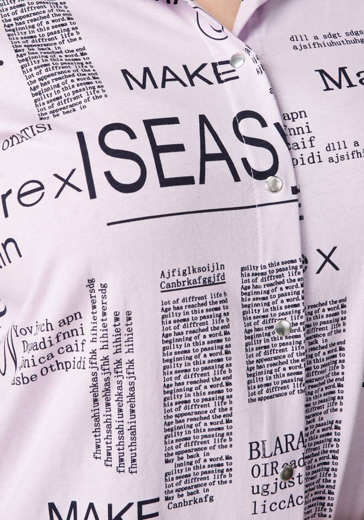 Блуза Свободный день шир.  750, рис. 15