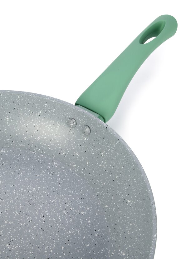 Глубокая сковорода с антипригарным покрытием шир.  580, рис. 39