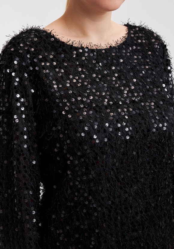 Платье футляр с паетками шир.  580, рис. 5