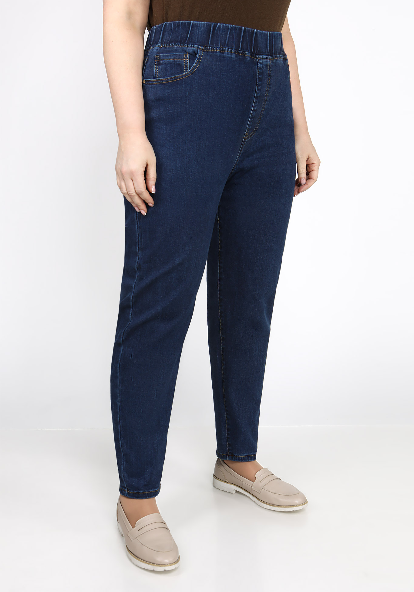 

Джинсы "Техасский образ", Синий