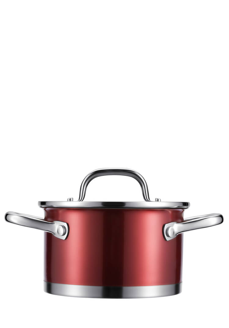 Кастрюля Стендаль с крышкой шир.  750, рис. 2