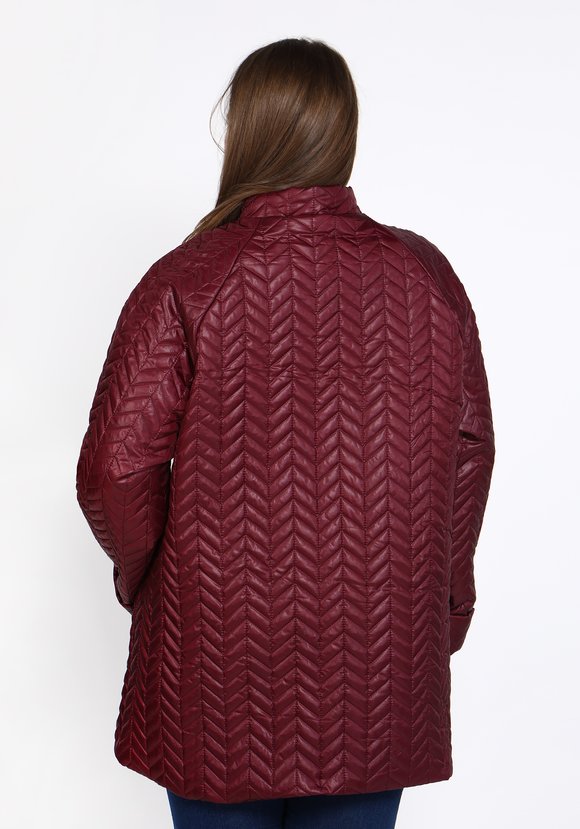 Куртка Мелодия Цветов шир.  580, рис. 11