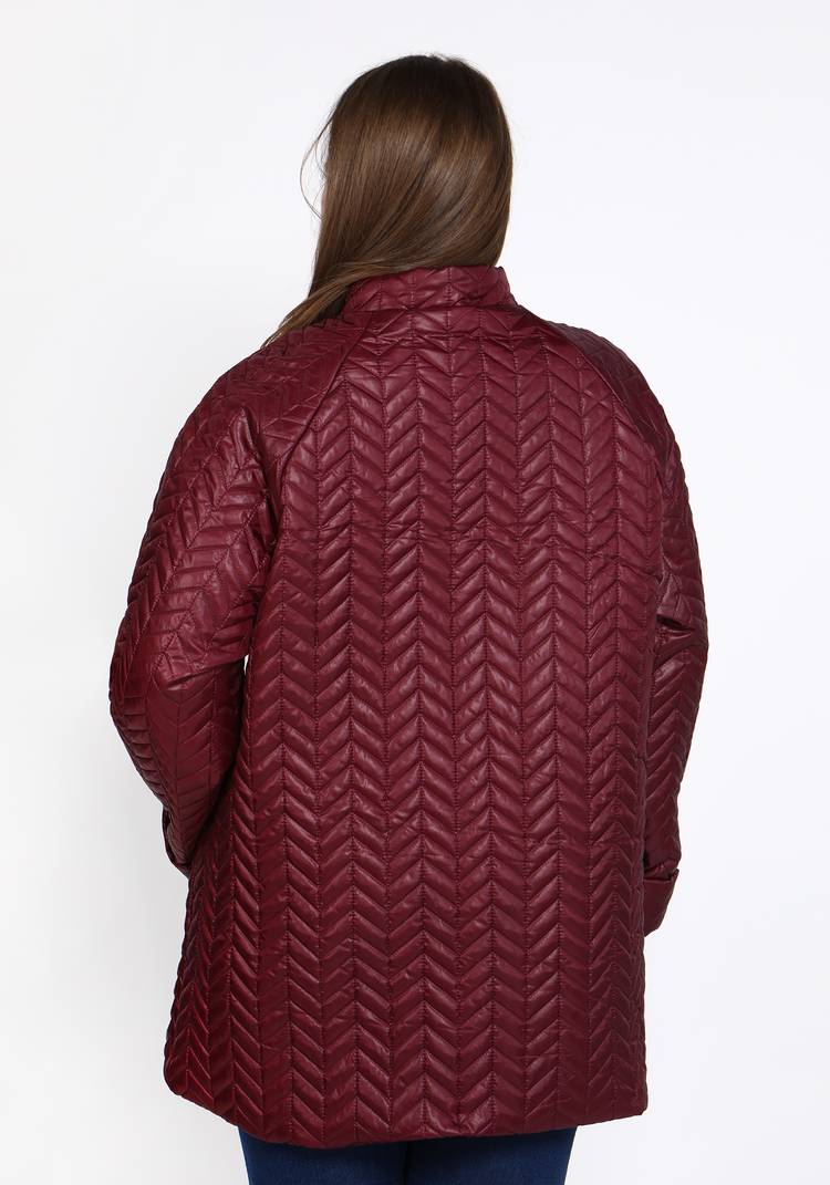 Куртка Мелодия Цветов шир.  750, рис. 11